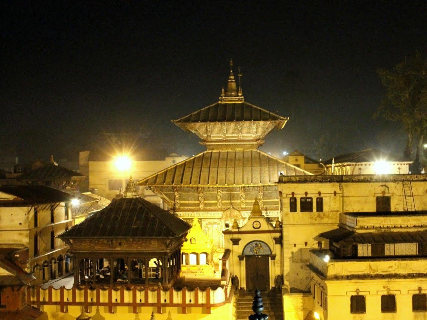 Hotel Narayana Kathmandu Ngoại thất bức ảnh